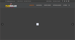 Desktop Screenshot of plusbodrum.com